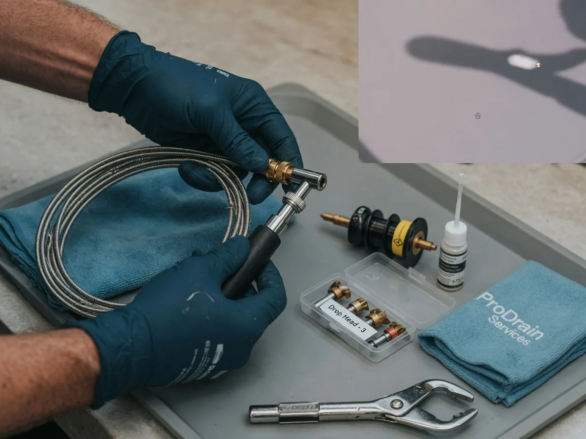 Why choose Drain Cleaning in Roosevelt, WA